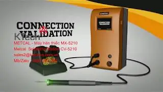 METCAL - Máy hàn thiếc CV-5210 (Metcal Soldering Station CV-5210)