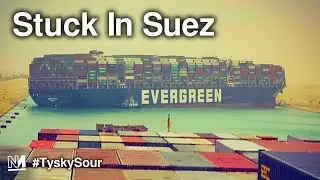 The Suez Canal Blockage And Its Impact On Global Trade | 
