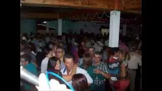 Baile 14 de junio salon porvenir de montes