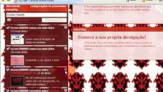 como colocar  fundo no youtube