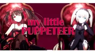 MEP //Katya & Kurumi// Mur*mur_Production [My little puppet]