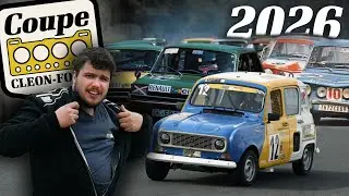 See you in 2026 at MY EVENT: the Cléon Fonte Cup 🏁 (Races, baptisms, exhibitions...)