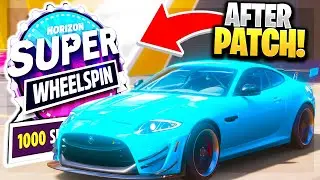 Forza Horizon 5 Money Glitch NEW Forza Super Wheelspins Glitch