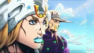 WILD SIDE STEEL BALL RUN TOMORROW | TIKTOK VERSION
