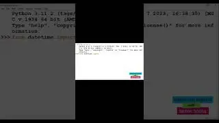 PRINT CURRENT LOCAL DATE AND CURRENT LOCAL TIME USING PYTHON datetime MODULE | PYTHON BEGINNERS