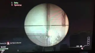 1 shot 2 kills MSR