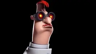 Professor with Subsurface Turntable