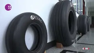 China Achieves Milestone in Aviation Industry with Bionic Synthetic Rubber Production