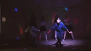 Московский бит (1 отряд 3 смена 2017)