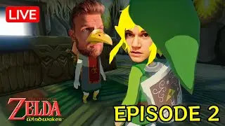 Wind Waker Wednesdays: Episode 2