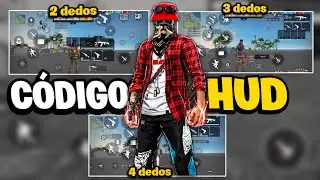 THE BEST 2, 3, AND 4-FINGER HUDs | WORKING CODES 🇧🇷📲