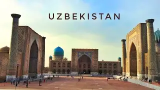 🇺🇿 Uzbekistan: a travel documentary
