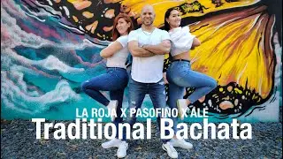 PasoFino X La Roja X Ale Bachata Dance [Te invito a ser infiel - Joe Veras]