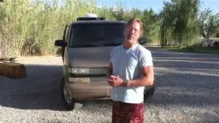 1995 AWD Chevy Astro for Sale (Sold)