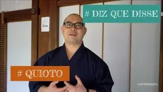 O que é o Budismo Zen? - Shunkoin Temple, Kyoto - Diz Que Disse 07