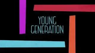 Заставка Young Generation
