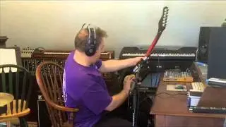 $100 Guitar Project: Mark Solomon, 
