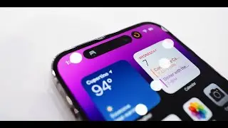 Apple iPhone 14 Pro Max and 14 Pro is Here! | First look and Hands On