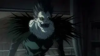 I did it cuz i was BORED! | Ryuk explains why he dropped the death note on earth | 4k