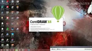 Cara memperjelas gambar di Corel draw