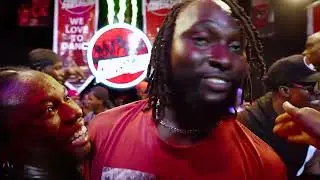 Teejhay vs Hamen Battle // FREESTYLE FRIDAY WITH NAS MAGNIFICENT / MAY 2024 EDITION