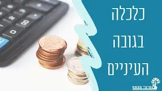 איך הכלכלה עובדת ואיך היא משפיעה לנו על הכיס! - ריבית, מדד, אינפלציה, הלוואות ועוד..