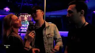 #Вшоубизе24 - Интервью организаторов  и DJ вечеринок Idol