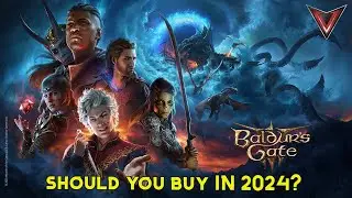 Baldur's Gate 3 (BG3) = Should You Buy in 2024? My Review!