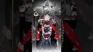 Jay Mahakali Mataji ❤ Mahakali taro divo ❣️