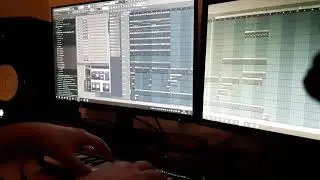 Live synth practice - Native Instruments Massive | FL Studio 20