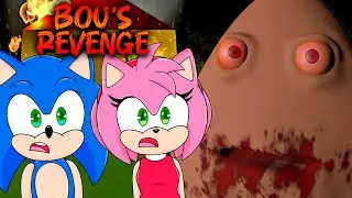 Sonic and Amy play BOU'S REVENGE in ROBLOX (Live)