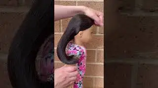 Opening American Girl Truly Me Doll Lottie #shorts #asmr #opening