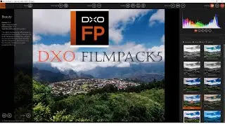DXO FilmPack 5 Review 2021. Is it Better Than DXO Nik Collection? [Slideshow is in the End]
