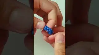 7 идеи для простого бисероплетение ❣