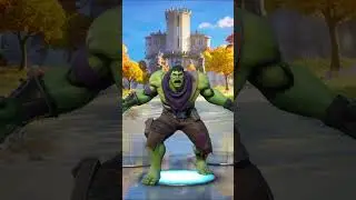 Cleanest MARVEL Transitions 😍🔥 #shorts