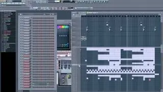 Fl Studio - R&B Acoustic Guitar Beat [prod. by AkuroJ]