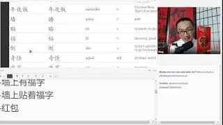 Integrated Chinese Volume 4 / Level 2 Part 2 - Teacher Explanation | Lesson 1 Vocabulary