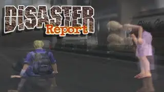 The Definitive Earthquake Experience (Disaster Report - Long Edit)