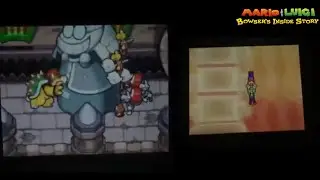 Bowser’s Castle | Mario and Luigi Bowser’s Inside Story - Part 9