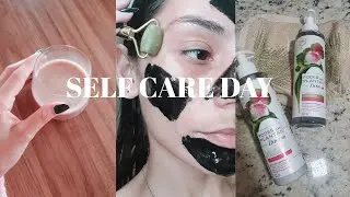 UM DIA DE CUIDADOS - 👳‍♀️ Self Care Day - Nauanny Orlandini