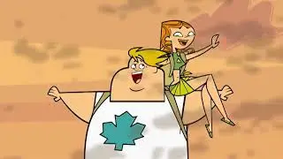 Total Drama - Season 3 Intro Theme Song & Video
