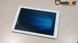 CHUWI Hi12 12Inch 4GB RAM  Windows10  Tablet PC Unboxing& Hand On