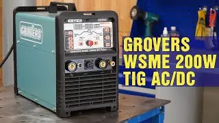 Grovers WSME-200W AC/DC. Review and test.