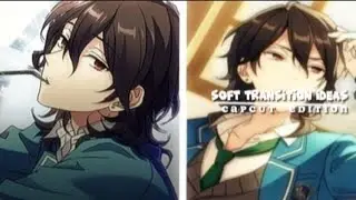 Soft Transition Ideas Capcut  Edition