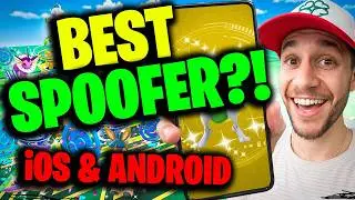 BEST Pokemon Go SPOOFER iOS & Android in 2026 🕹️ Pokemon Go Spoofing TUTORIAL Pokemon Go Hack