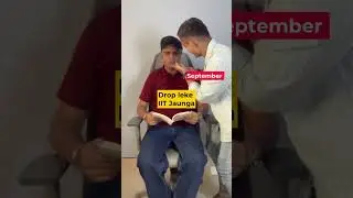 Dropper’s Condition | JEE 2026 | 