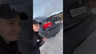 САМАЯ ГРОМКАЯ М5?🔥 Теперь бумер звучит! 