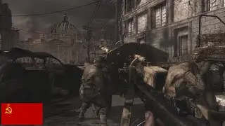 Assault on the Reichstag - April 30th, 1945 | World at War Pt. 12 | (Realism Mod)