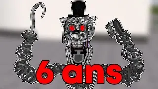 6 ans de la chaine let's goooooooo