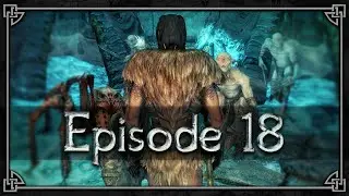 FALMER | Savior of Skyrim - Episode 18 (100% Playthrough)